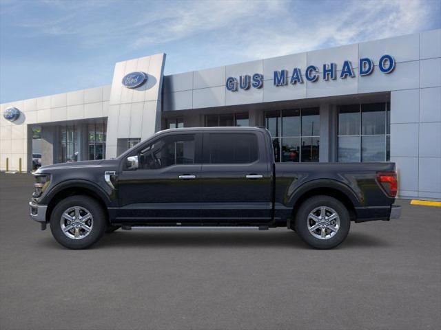 new 2025 Ford F-150 car, priced at $50,447