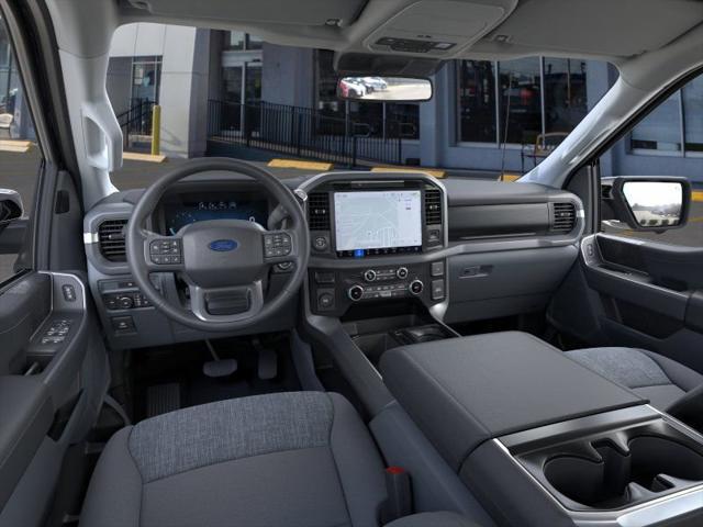 new 2025 Ford F-150 car, priced at $50,447