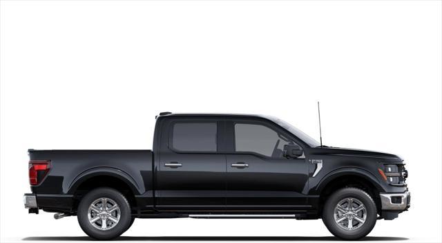 new 2025 Ford F-150 car, priced at $59,050