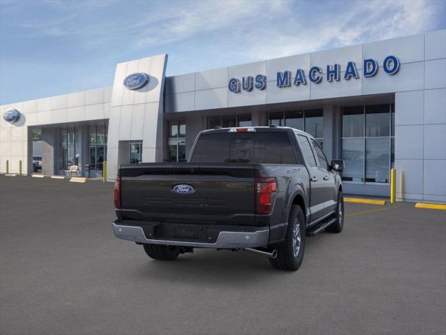 new 2025 Ford F-150 car, priced at $50,447