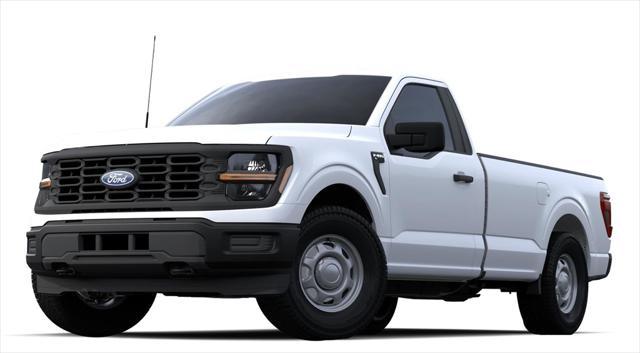 new 2024 Ford F-150 car, priced at $35,365
