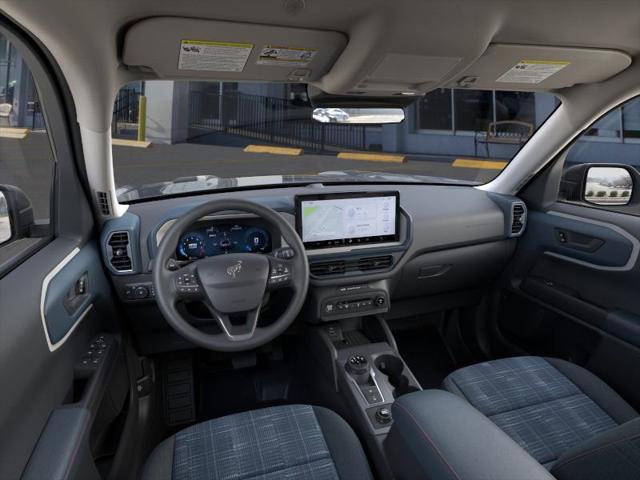 new 2025 Ford Bronco Sport car, priced at $34,985