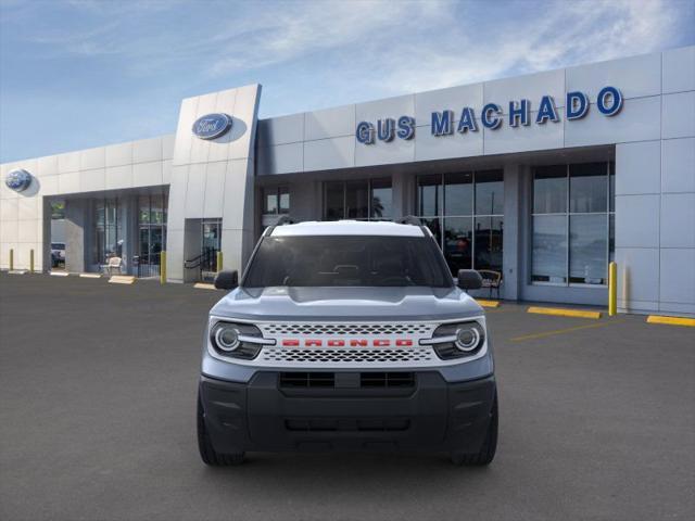 new 2025 Ford Bronco Sport car, priced at $34,985