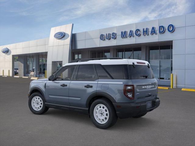 new 2025 Ford Bronco Sport car, priced at $34,985