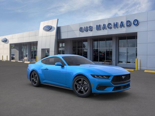 new 2025 Ford Mustang car, priced at $36,105