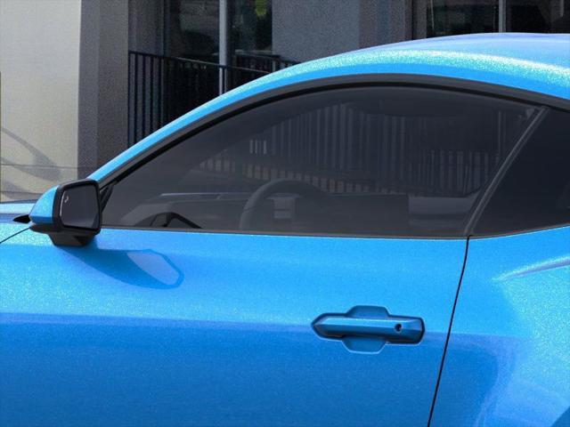 new 2025 Ford Mustang car, priced at $36,105