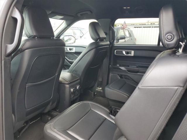 used 2020 Ford Explorer car, priced at $25,455