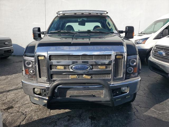 used 2008 Ford F-350 car, priced at $9,995