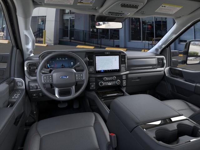 new 2025 Ford F-250 car, priced at $86,940