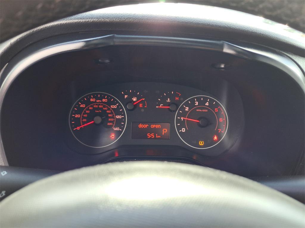 used 2020 Ram ProMaster City car, priced at $16,142
