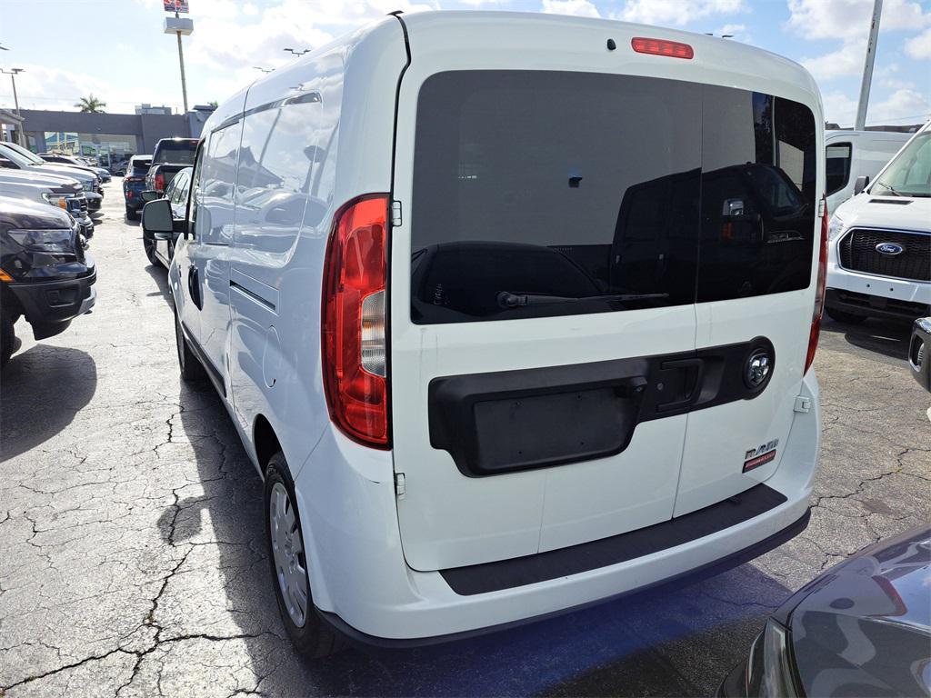 used 2020 Ram ProMaster City car, priced at $16,142