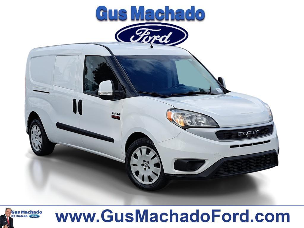 used 2020 Ram ProMaster City car, priced at $16,279
