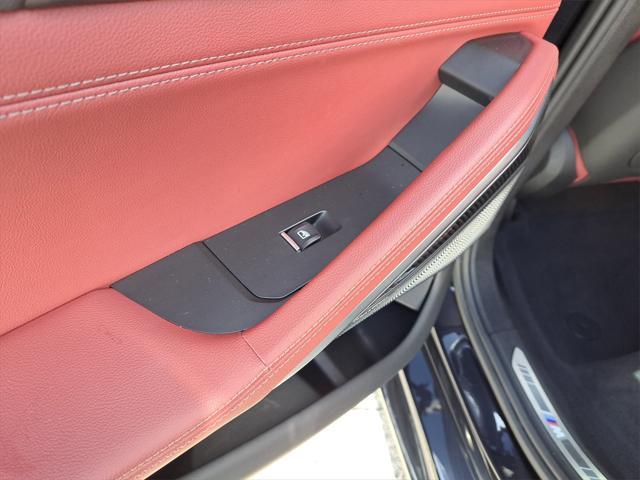 used 2021 BMW X6 car, priced at $49,640