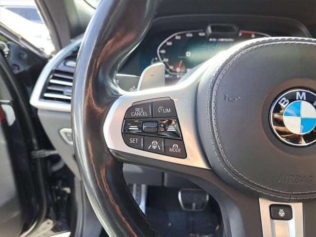 used 2021 BMW X6 car, priced at $49,640