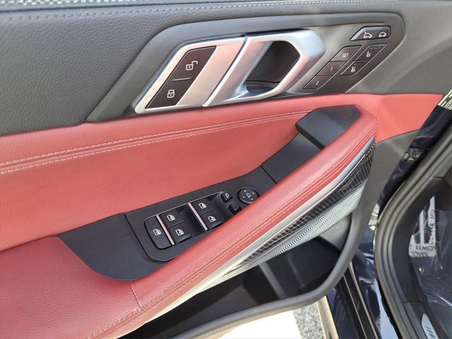 used 2021 BMW X6 car, priced at $49,640
