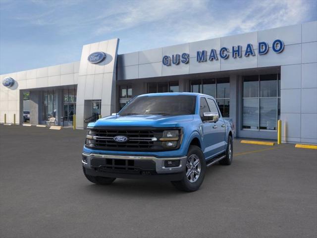 new 2024 Ford F-150 car, priced at $51,855