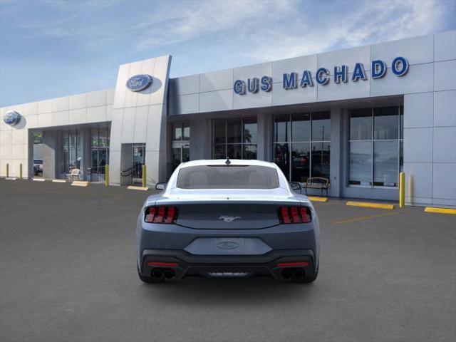 new 2025 Ford Mustang car, priced at $32,702
