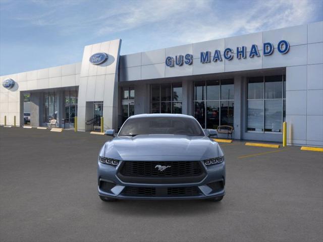 new 2025 Ford Mustang car, priced at $32,702