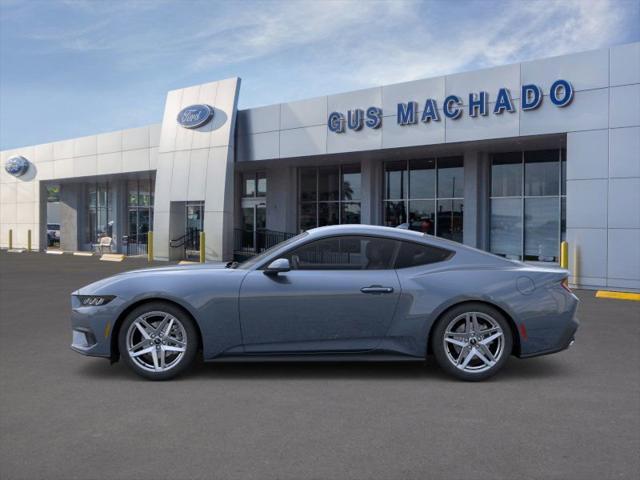 new 2025 Ford Mustang car, priced at $32,702