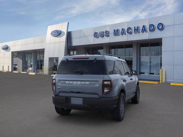 new 2024 Ford Bronco Sport car, priced at $31,010