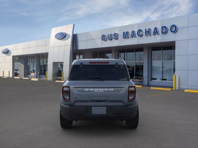 new 2024 Ford Bronco Sport car, priced at $31,010