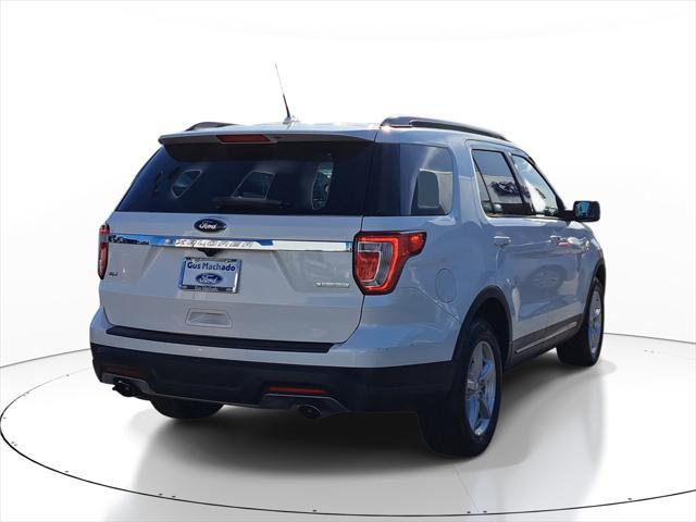 used 2019 Ford Explorer car, priced at $21,293
