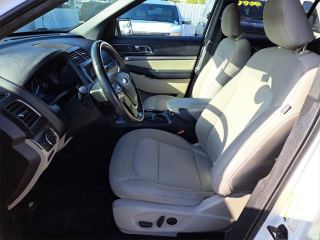 used 2019 Ford Explorer car, priced at $21,293