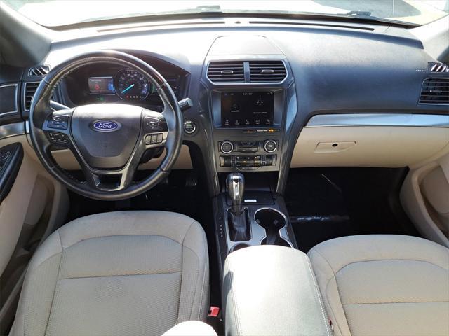 used 2019 Ford Explorer car, priced at $21,293