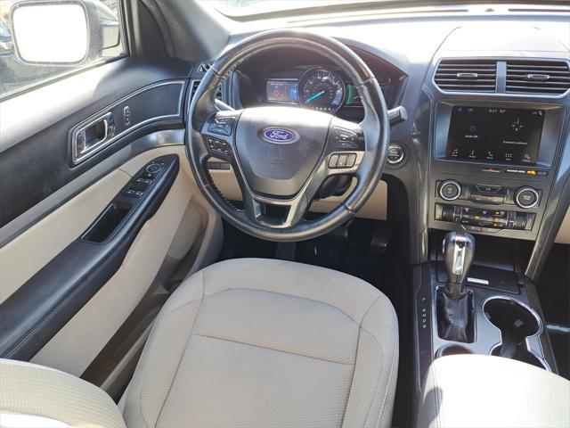 used 2019 Ford Explorer car, priced at $21,293