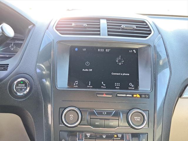 used 2019 Ford Explorer car, priced at $21,293