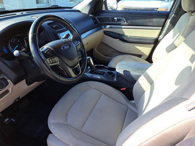 used 2019 Ford Explorer car, priced at $21,293