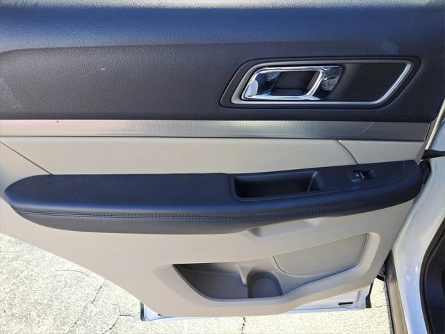 used 2019 Ford Explorer car, priced at $21,293