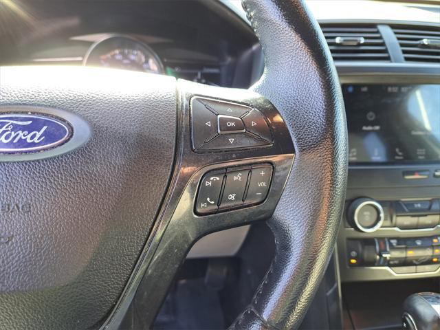 used 2019 Ford Explorer car, priced at $21,293