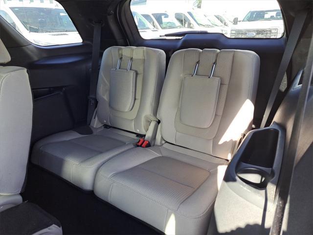used 2019 Ford Explorer car, priced at $21,293
