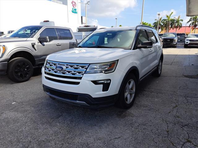 used 2019 Ford Explorer car, priced at $21,700