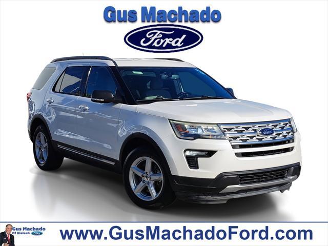 used 2019 Ford Explorer car, priced at $21,771