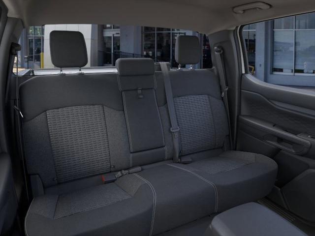 new 2025 Ford Ranger car, priced at $34,675