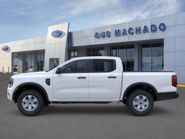 new 2025 Ford Ranger car, priced at $34,675