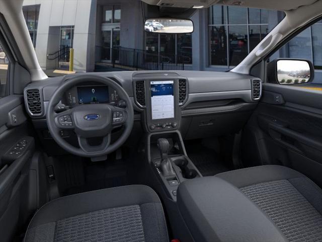 new 2025 Ford Ranger car, priced at $34,675