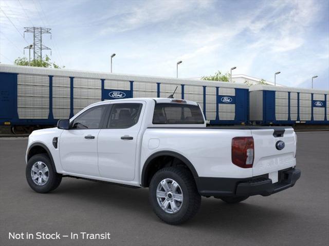 new 2025 Ford Ranger car, priced at $34,675