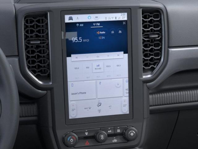 new 2025 Ford Ranger car, priced at $34,675