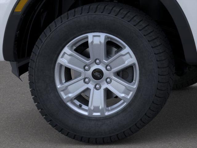 new 2025 Ford Ranger car, priced at $34,675