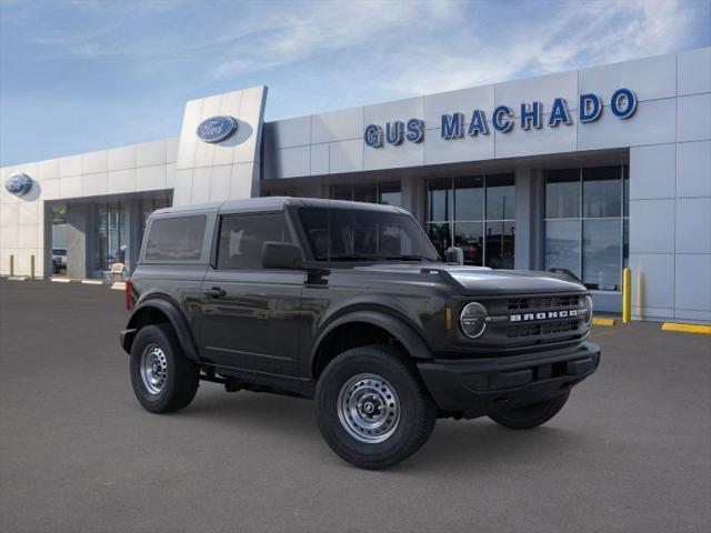 new 2025 Ford Bronco car, priced at $40,385