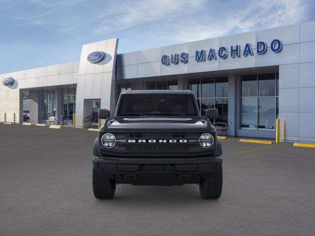 new 2025 Ford Bronco car, priced at $40,385
