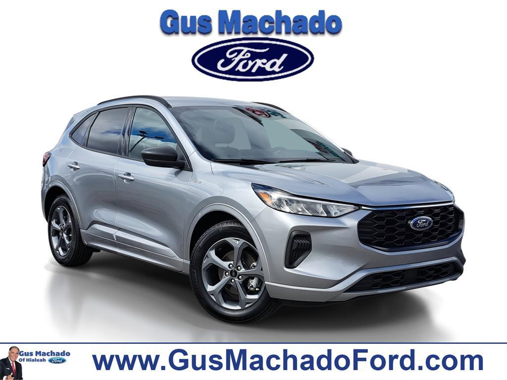 used 2024 Ford Escape car, priced at $22,186