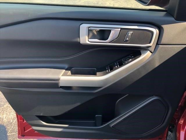 used 2021 Ford Explorer car, priced at $20,670