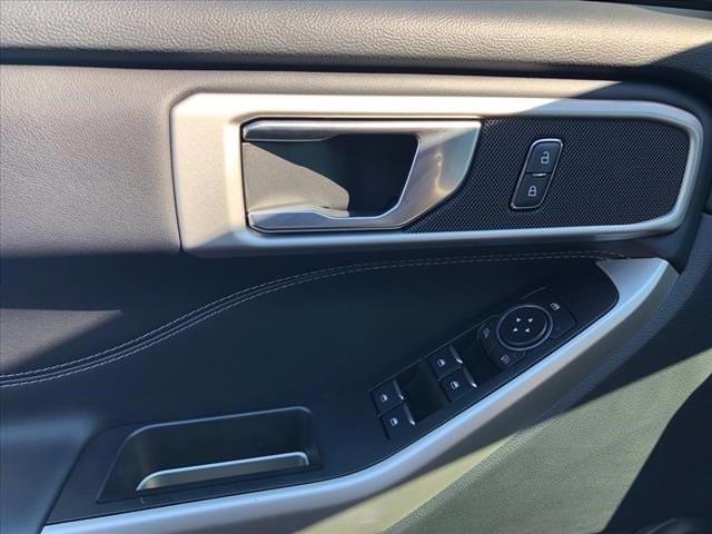 used 2021 Ford Explorer car, priced at $20,670