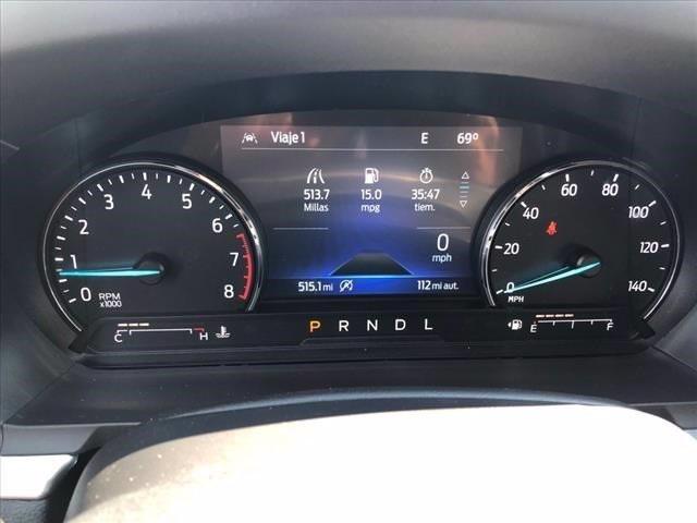 used 2021 Ford Explorer car, priced at $20,670