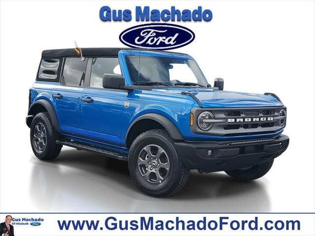 used 2024 Ford Bronco car, priced at $41,934