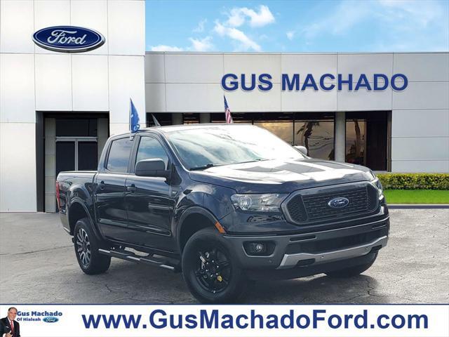 used 2019 Ford Ranger car, priced at $17,539